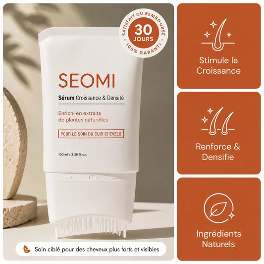 Sérum Capillaire Croissance et Densité