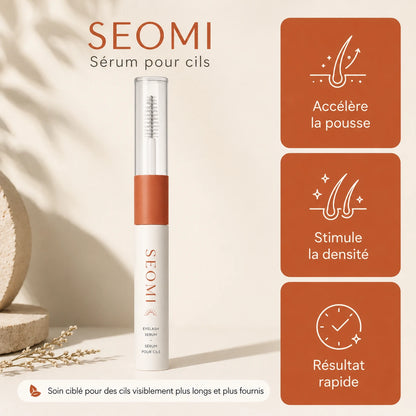 Sérum pousse de cils SEOMI